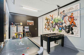 Last Minute Disney Getaway! Private Pool, Hot Tub & Games Room. Book Now! #97459